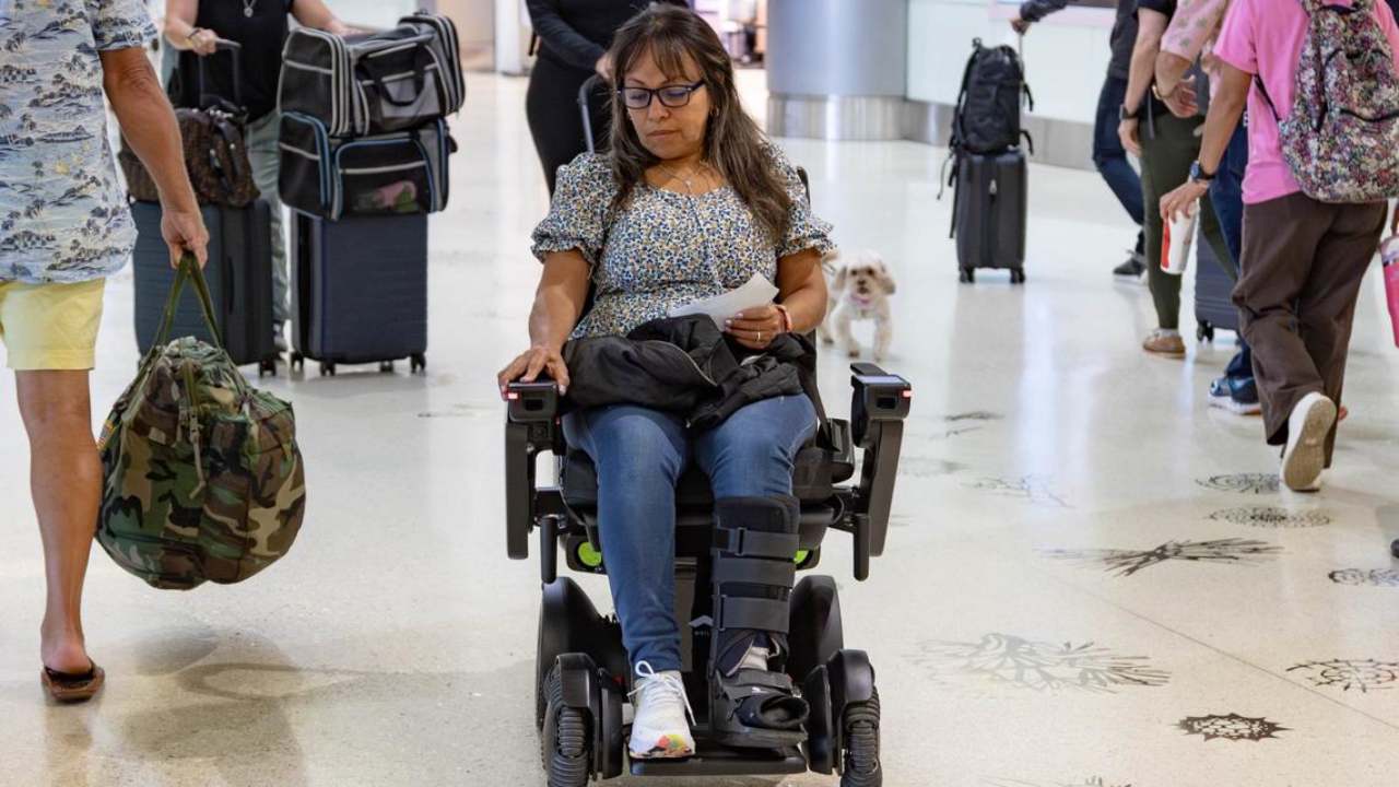 Miami Airport Wheelchair Assistance